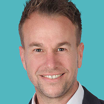 Porträtfoto von Thomas Marx