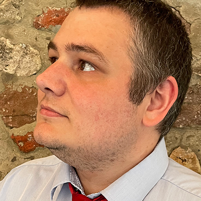 Porträtfoto von Michael Zeeb