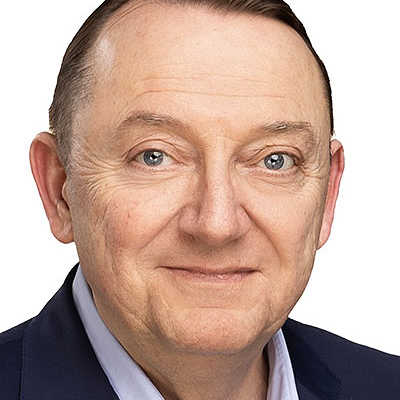 Porträtfoto von Daniel Klingelmeier